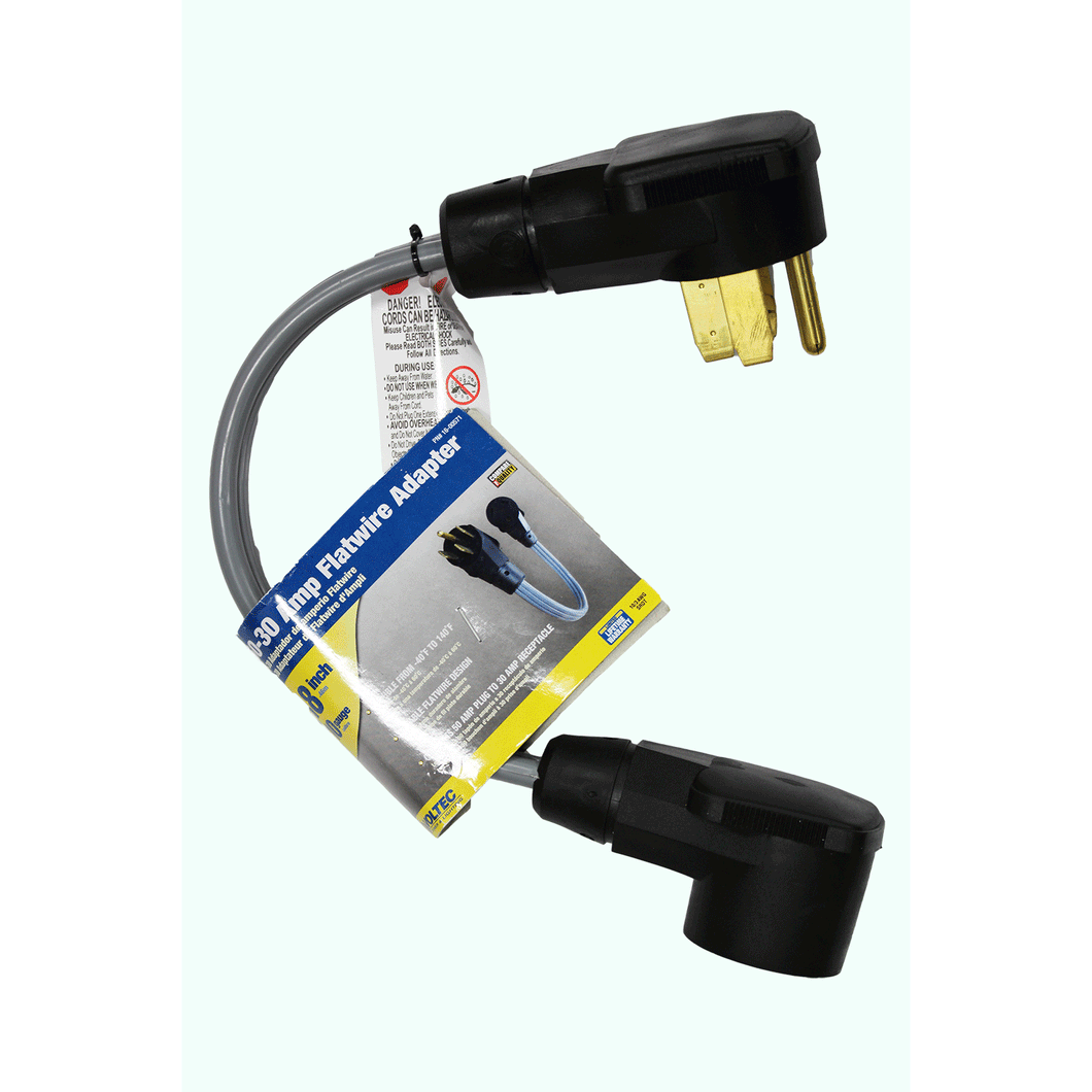 Adaptateur 50M-30F de 18