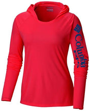 Load image into Gallery viewer, Chandail à capuchon PFG Tidal Tee™ Taille Plus de Columbia
