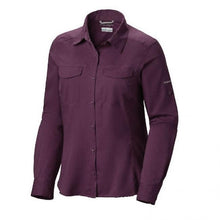 Load image into Gallery viewer, Blouse Silver Ridge™ LS Taille Plus de Columbia
