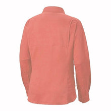 Load image into Gallery viewer, Blouse Silver Ridge™ LS Taille Plus de Columbia
