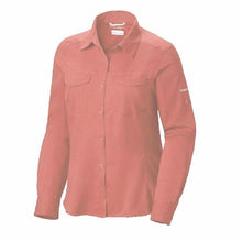 Load image into Gallery viewer, Blouse Silver Ridge™ LS Taille Plus de Columbia
