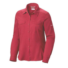 Load image into Gallery viewer, Blouse Silver Ridge™ LS Taille Plus de Columbia
