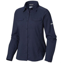 Load image into Gallery viewer, Blouse Silver Ridge™ LS Taille Plus de Columbia
