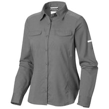 Load image into Gallery viewer, Blouse Silver Ridge™ LS Taille Plus de Columbia
