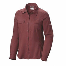 Load image into Gallery viewer, Blouse Silver Ridge™ LS Taille Plus de Columbia
