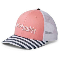 Load image into Gallery viewer, Casquette de baseball PFG Mesh™ de Columbia- Pink Orchid
