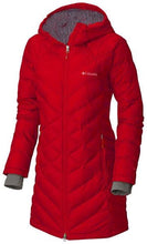 Load image into Gallery viewer, Manteau Long avec Capuchon Heavenly Taille Plus de Columbia
