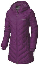 Load image into Gallery viewer, Manteau Long avec Capuchon Heavenly Taille Plus de Columbia
