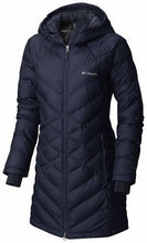 Load image into Gallery viewer, Manteau Long avec Capuchon Heavenly Taille Plus de Columbia
