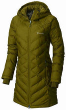 Load image into Gallery viewer, Manteau Long avec Capuchon Heavenly Taille Plus de Columbia
