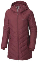 Load image into Gallery viewer, Manteau Long avec Capuchon Heavenly Taille Plus de Columbia
