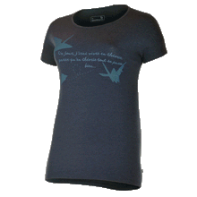 Charger l'image dans la galerie, T-shirt Manches Capes Vie Active Sportive Plus
