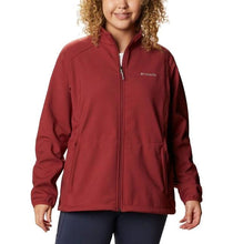 Charger l'image dans la galerie, Coquille souple Kruser Ridge™ II Taille Plus de Columbia
