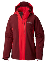 Load image into Gallery viewer, Manteau  Snow Rival Taille Plus de Columbia
