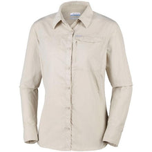 Load image into Gallery viewer, Chemisier À Manches Longues Silver Ridge 2.0 Taille Plus De Columbia
