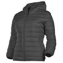 Load image into Gallery viewer, Manteau en duvet à capuchon Lake 22™ Taille Plus de Columbia

