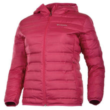 Load image into Gallery viewer, Manteau en duvet à capuchon Lake 22™ Taille Plus de Columbia
