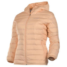 Load image into Gallery viewer, Manteau en duvet à capuchon Lake 22™ Taille Plus de Columbia
