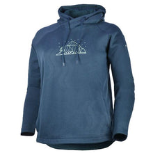 Load image into Gallery viewer, Chandail à capuchon imprimé Hart Mountain™ Taille Plus de Columbia
