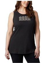 Load image into Gallery viewer, Camisole Bluff Mesa™ Taille Plus de Columbia

