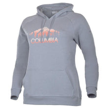 Load image into Gallery viewer, Chandail à Capuchon French Terry Taille Plus de Columbia
