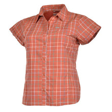 Load image into Gallery viewer, Blouse à Manches courtes Silver Ridge™ Taille Plus de Columbia
