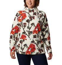 Charger l'image dans la galerie, Chandail Polaire Ali Peak™ 1/4 Zip Taille Plus de Columbia
