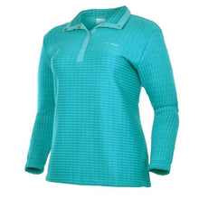 Load image into Gallery viewer, Chandail Saturday Trail™ Taille Plus de Columbia
