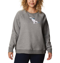 Load image into Gallery viewer, Chandail Graphique Hart Mountain™ Taille Plus de Columbia
