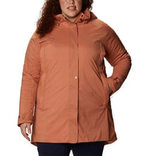 Load image into Gallery viewer, Manteau Dawn Watch™ Taille Plus de Columbia
