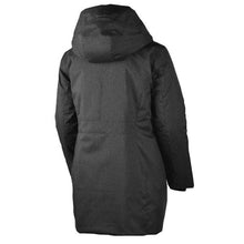 Load image into Gallery viewer, Manteau d'hiver Herne de Sportive Plus- Black
