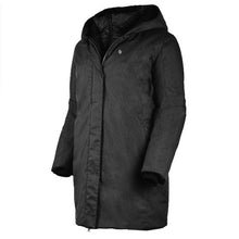 Load image into Gallery viewer, Manteau d'hiver Herne de Sportive Plus- Black
