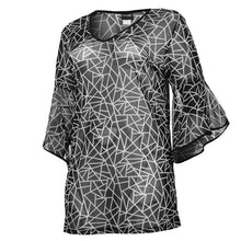 Load image into Gallery viewer, Cache-Maillot Mosaïque Taille Plus de Cover Me

