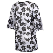 Load image into Gallery viewer, Cache-Maillot Aloha Lace Taille Plus de Cover Me
