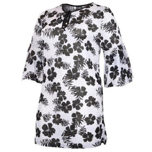 Load image into Gallery viewer, Cache-Maillot Aloha Lace Taille Plus de Cover Me

