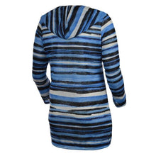 Load image into Gallery viewer, Cache-Maillot Denim Delight Taille Plus de Cover Me
