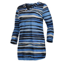 Load image into Gallery viewer, Cache-Maillot Denim Delight Taille Plus de Cover Me
