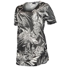 Load image into Gallery viewer, Cache-Maillot Ity Burnout  Taille Plus de Cover Me
