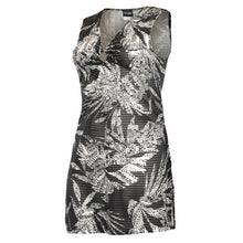 Load image into Gallery viewer, Cache-Maillot Tropic Garden Taille Plus de Cover-Me
