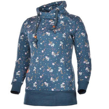 Load image into Gallery viewer, Chandail à Capuchon Neska Taille Plus de Ragwear
