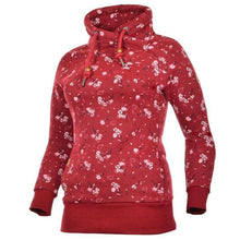 Load image into Gallery viewer, Chandail à Capuchon Neska Taille Plus de Ragwear
