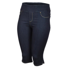 Load image into Gallery viewer, Capri Jeans Liette Taille Plus de Loïs
