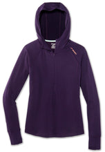 Load image into Gallery viewer, Chandail à Capuchon Notch Thermal Taille Plus de Brooks
