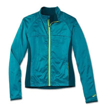 Charger l'image dans la galerie, Veste Fusion Hybride Taille Plus de Brooks
