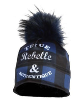 Load image into Gallery viewer, Tuque Têtue et Rebelle de Conviction
