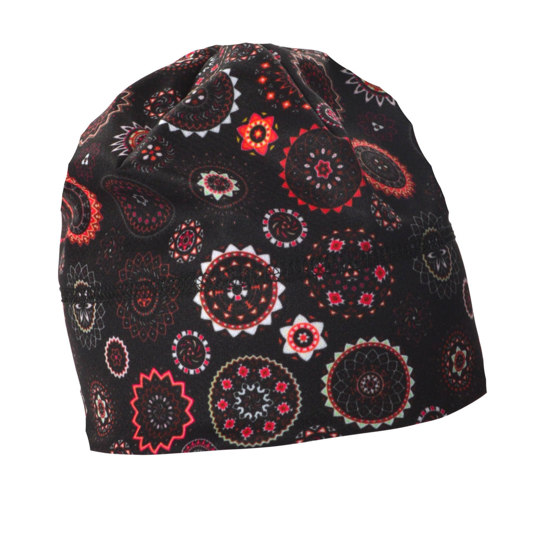 Conviction Dubaï Beanie for Ponytail
