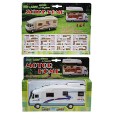 Load image into Gallery viewer, Jouet véhicule récréatif avec 15 aménagements intérieurs.-CampingMart
