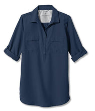 Load image into Gallery viewer, Tunique Expedition Chill Stretch Taille Plus de Royal Robbins
