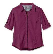 Load image into Gallery viewer, Blouse Expedition Chill Taille Plus de Royal Robbins
