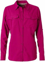 Load image into Gallery viewer, Blouse M/L Expedition Taille Plus de Royal Robbins
